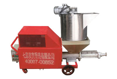 SG-3水泥砂漿噴涂機